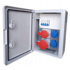   Разпределителна уредба Gama Electric RABG2C