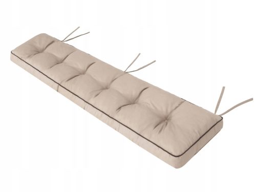  Възглавница Hobbygarden 40 x 150 x 8 бежово