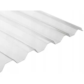   Поликарбонатни многостенни плочи Gutta 2,5 m x 102,6 cm x 0,5 mm