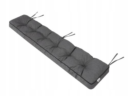  Възглавница Hobbygarden 40 x 180 x 8 сива