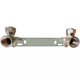   PEX колянова лента 16x1/2 GW 15cm 099 завинтена