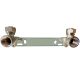 PEX колянова лента 16x1/2 GW 15cm 099 завинтена