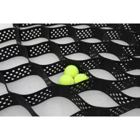   Градинска решетка - Пластмасова мрежа 260 х 630 х 7,5 см