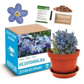    Комплект за отглеждане на декоративно растение FORGET-MEET