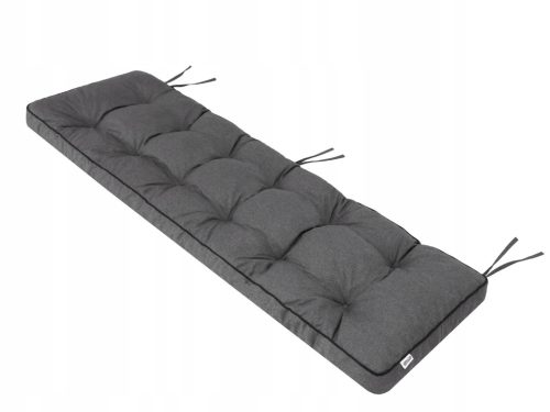 Възглавница Hobbygarden 50 x 150 x 8 сива