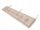  Възглавница Hobbygarden 40 x 180 x 8 бежово