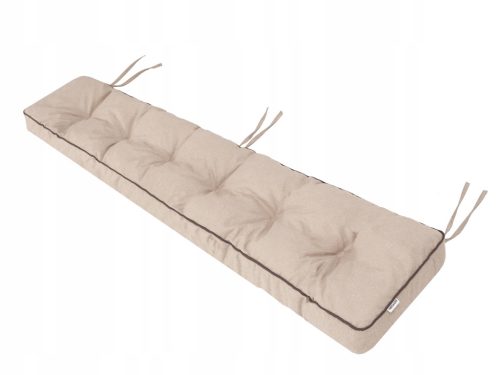  Възглавница Hobbygarden 40 x 180 x 8 бежово