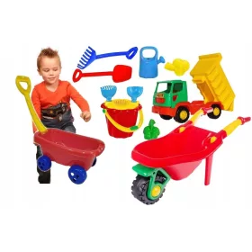   Пясъчни играчки - Никола 9975 комплект