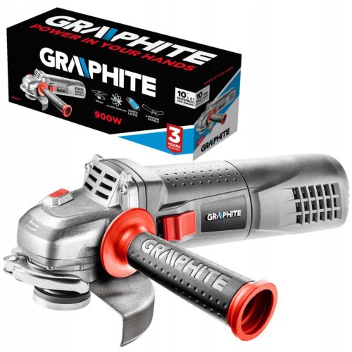  Графит 900 W 230 V мрежа ъглошлайф
