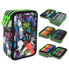  Тройно сгъваем моливник Colorino