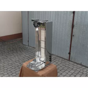   Газов кебап с 2 котлона, 1 година гаранция от двигатели