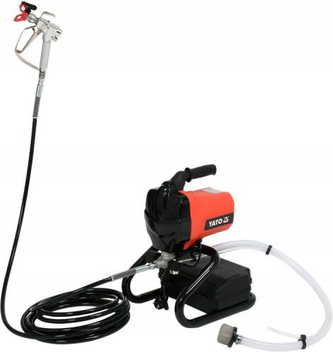 650W YT-82560 YATO хидродинамичен уред за боядисване