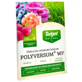    TARGET POLYVERSUM WP 5G СЕ БОРИ С БОЛЕСТИТЕ ПО РАСТЕНИЯТА
