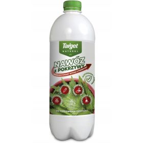   Органичен тор, натурален Target течен 1 кг 1 л
