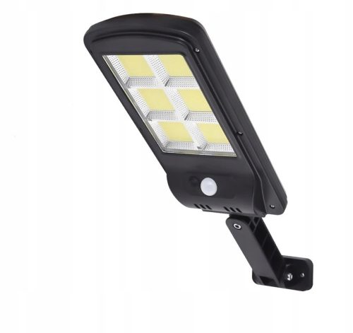  Улична лампа Solar Light 30 W 3500 lm на соларно захранване