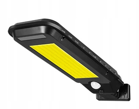  Улична лампа Solar Light 30 W 800 lm на слънчева енергия