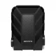  Външен твърд диск Adata DashDrive Durable HD710 1TB Черен