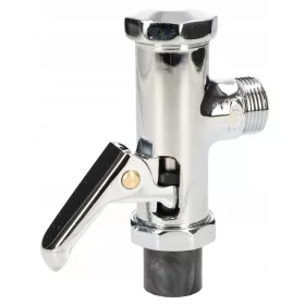   АВТОМАТИЧНО ПРОМИВАНЕ 3/4" ХРОМИРАНЕ НА TYFUN