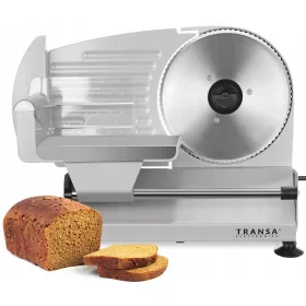    Слайсър Transa Electronics TE-50 сребрист/сив 150 W