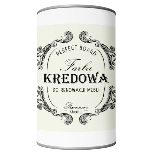 Акрилна боя за дърво, мебели, структурни, стени Perfect Board 1л