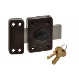 Повърхностна брава Kowal 140 mm x 95 mm