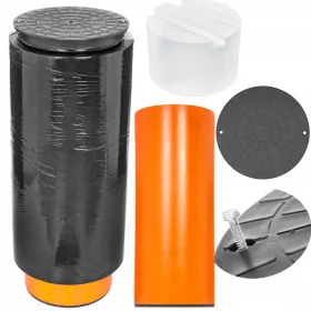  Водомерна шахта Шахти