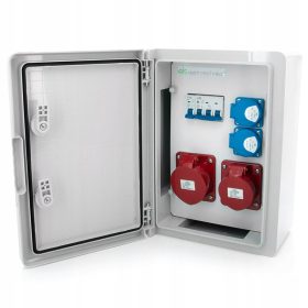 КРУ ELS Elektrotechnika 230 V IP65 32 A