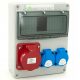  КРУ ELS Електротехника 230 V IP44 16 A