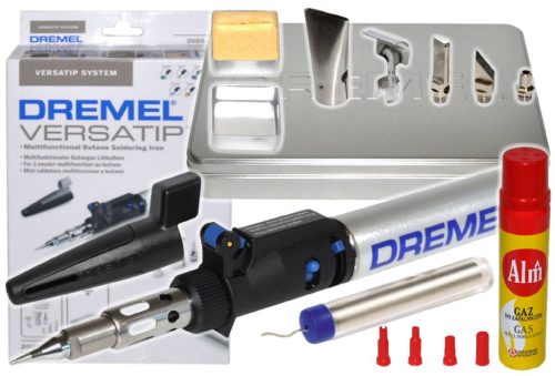  Газов поялник Dremel F0132000JA