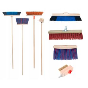 Метли и четки - Ръчна метла Crawtico