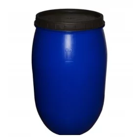    Резервоар за дъждовна вода 120 л 80 х 45 см син