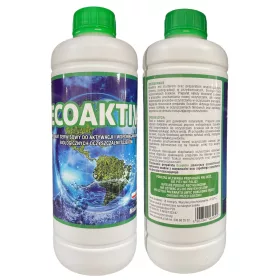    Течен препарат за септична яма K&M 1л