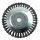  ИЗГЪНАТ ТЕЛЕН ДИСК ЗА STIHL FS89 FS131 FS94 FS90 FS130 FS55 FS56 FS240