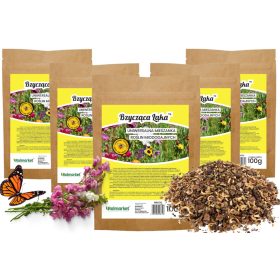    ПОЛСКИ ЦВЕТЯ ЦВЕТНА ЛИВАДА С ЦВЕТЯ LACZKA МЕД СЕМЕНА ПОРАВА 500гр.