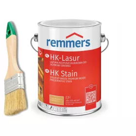 Remmers HK-Lasur импрегнация за дърво 10L