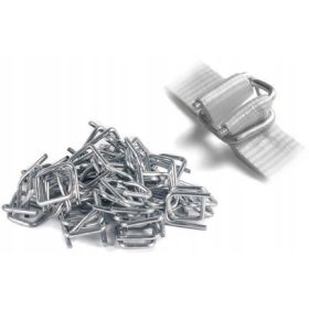   12мм ТЕЛЕНИ КАПСУЛИ ЗА PP ПАЛЕТНА ЛЕНТА