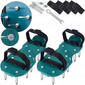   Скарификатори и аератори - Аератор ДМ ГРАДИНАР 13см