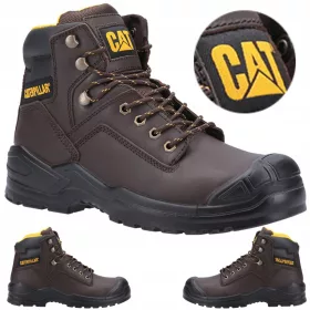   Работни обувки Caterpillar Striver Bumo 45 размер