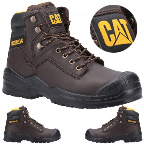 Работни обувки Caterpillar Striver Bumo 45 размер