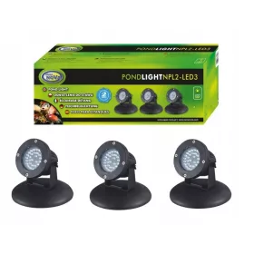  Лампа 6,6 W 3 бр