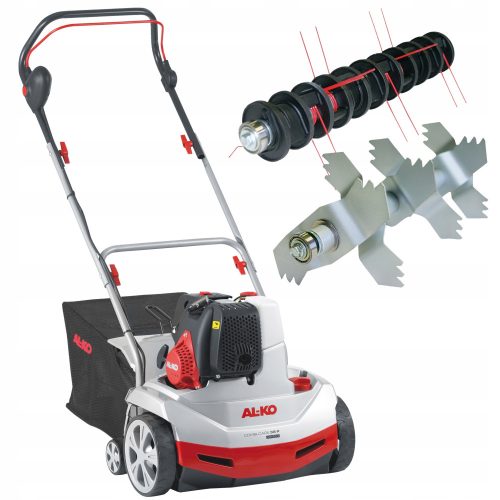  Аератор AL-KO 38см 1300W