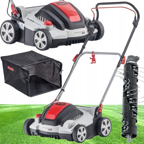  Аератор AL-KO, скарификатор 36 см 1400 W