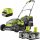  Акумулаторна косачка Ryobi 37 см