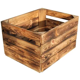  Eklateczki дървена кутия 50x40x30 см