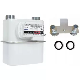   Газомер Metrix UGG4 L-130 + пломби + 3/4 рамка