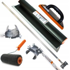   Gładź Solid KNIFE SCAPE SCRAPLE PUTTY LOLLICATOR ЗА ПЛОЩА 5 кг