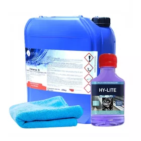   Химия за басейн - Течен хлор Ntce 25 кг