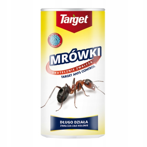  Пудра против мравки Target 0,5 кг 500 мл