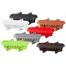    Балконска кутия 60 х 60 см, пластмаса