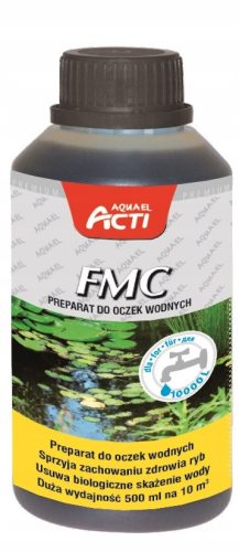  Aquael FMC Грижа препарат 500 мл